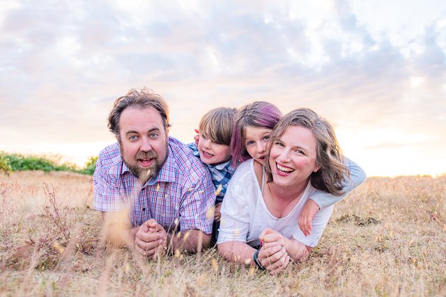 Tsawwassen family photographer