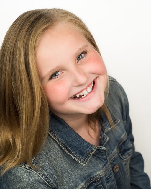 Youth Headshots Tsawwassen