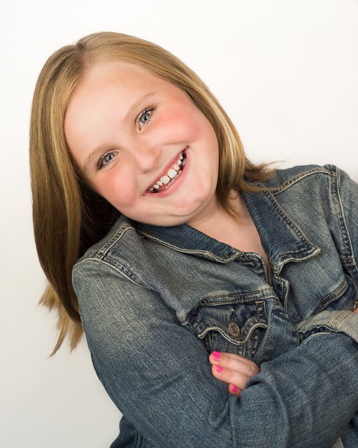 Youth Headshots Tsawwassen