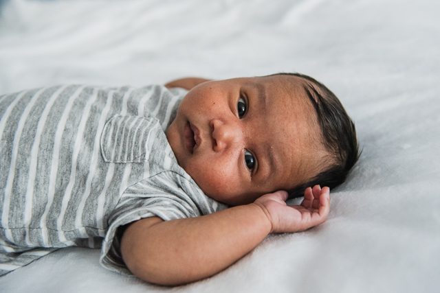 Vancouver newborn photographer