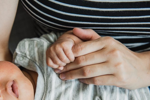Vancouver newborn photographer