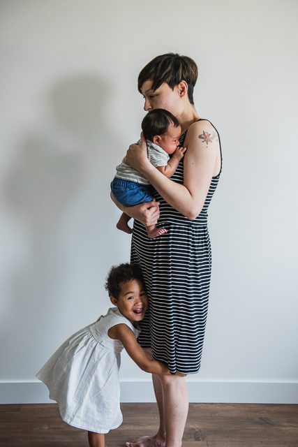 Vancouver newborn photographer