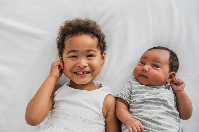 Delta newborn photographer