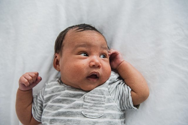 Vancouver newborn photographer