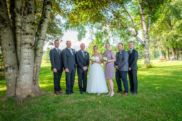 Tsawwassen wedding photographer