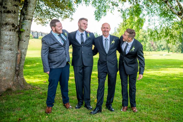Tsawwassen wedding photographer