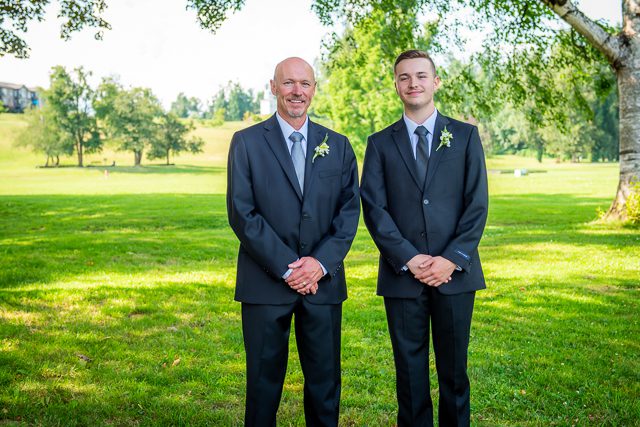 Tsawwassen wedding photographer