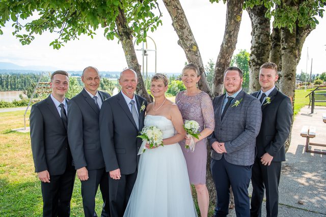 Tsawwassen wedding photographer