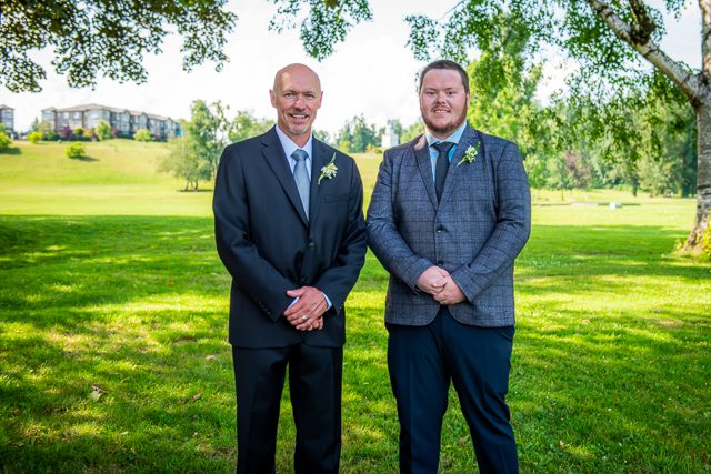 Tsawwassen wedding photographer