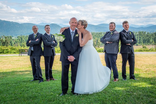 Tsawwassen wedding photographer
