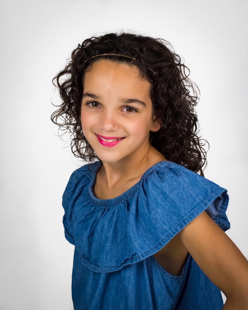 Tsawwassen kids headshots