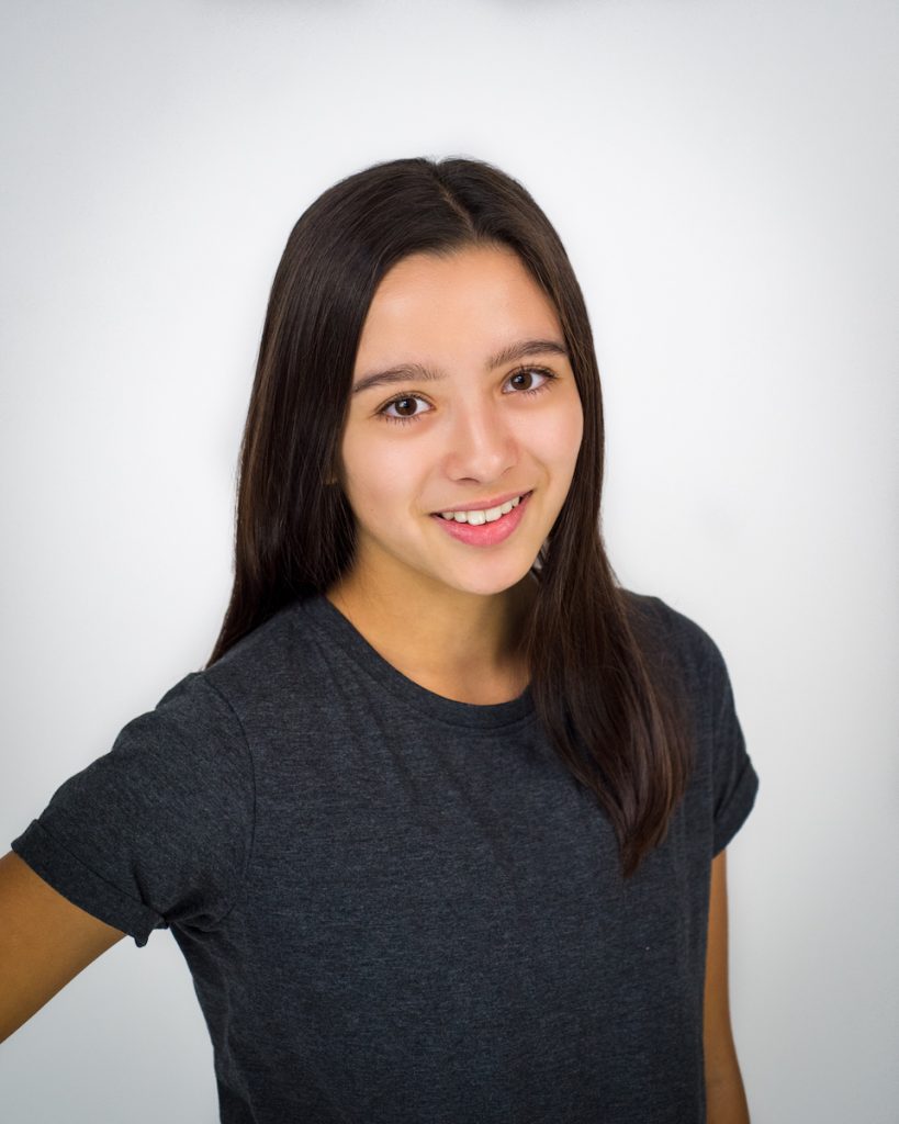 Tsawwassen kids headshots