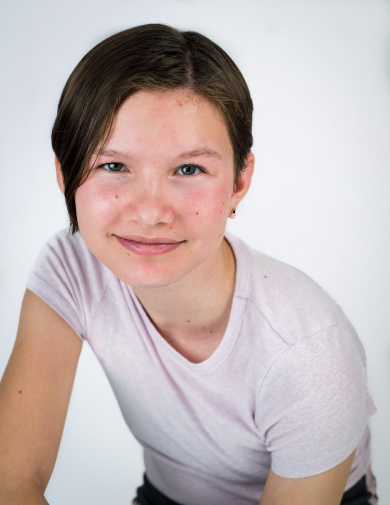 Tsawwassen kids headshots
