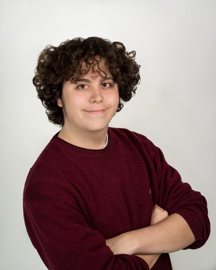 Tsawwassen kids headshots