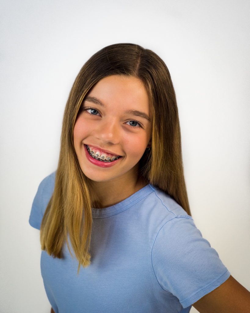 Tsawwassen kids headshots