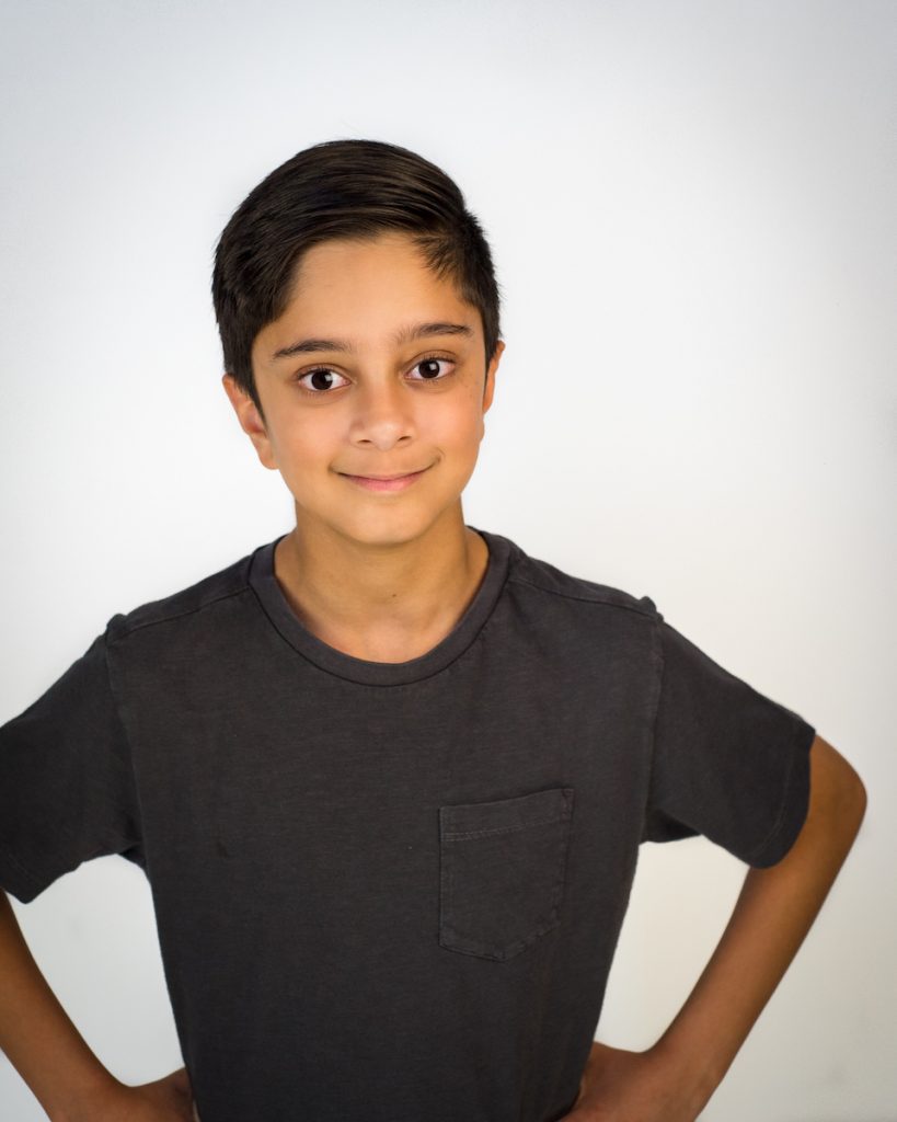 Tsawwassen kids headshots