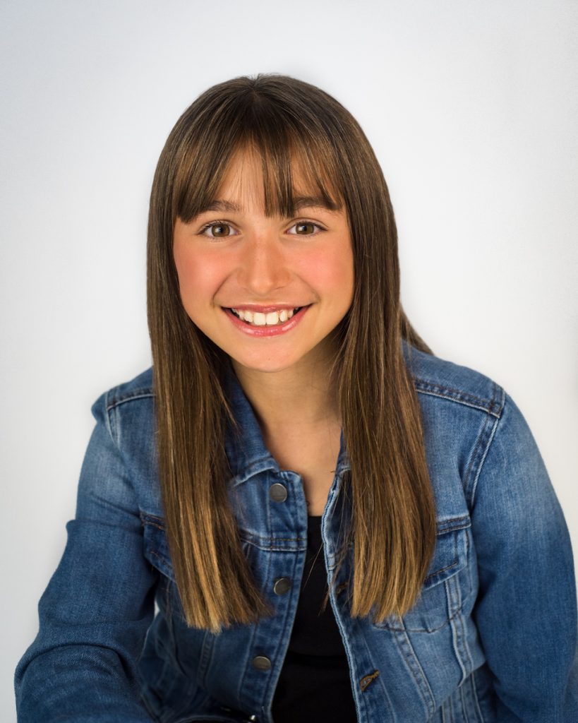 Tsawwassen kids headshots