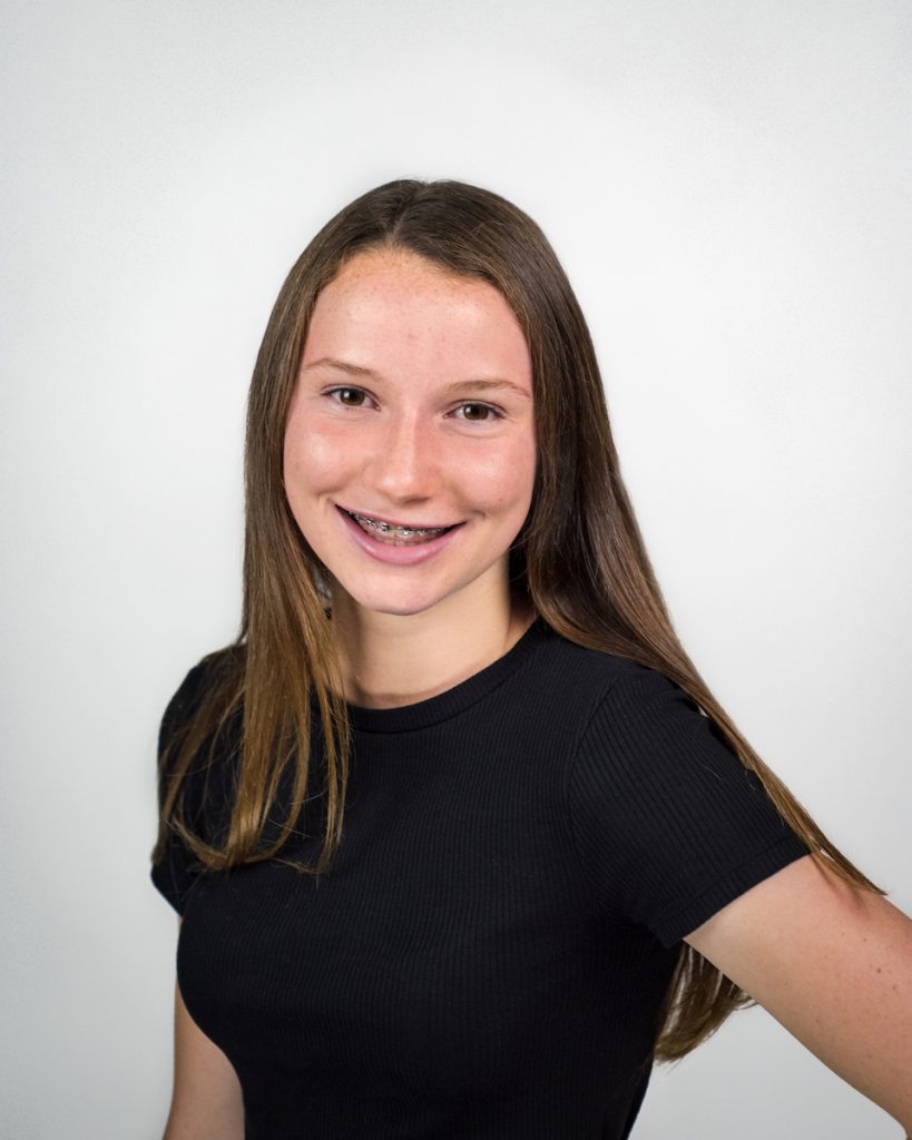 Tsawwassen kids headshots