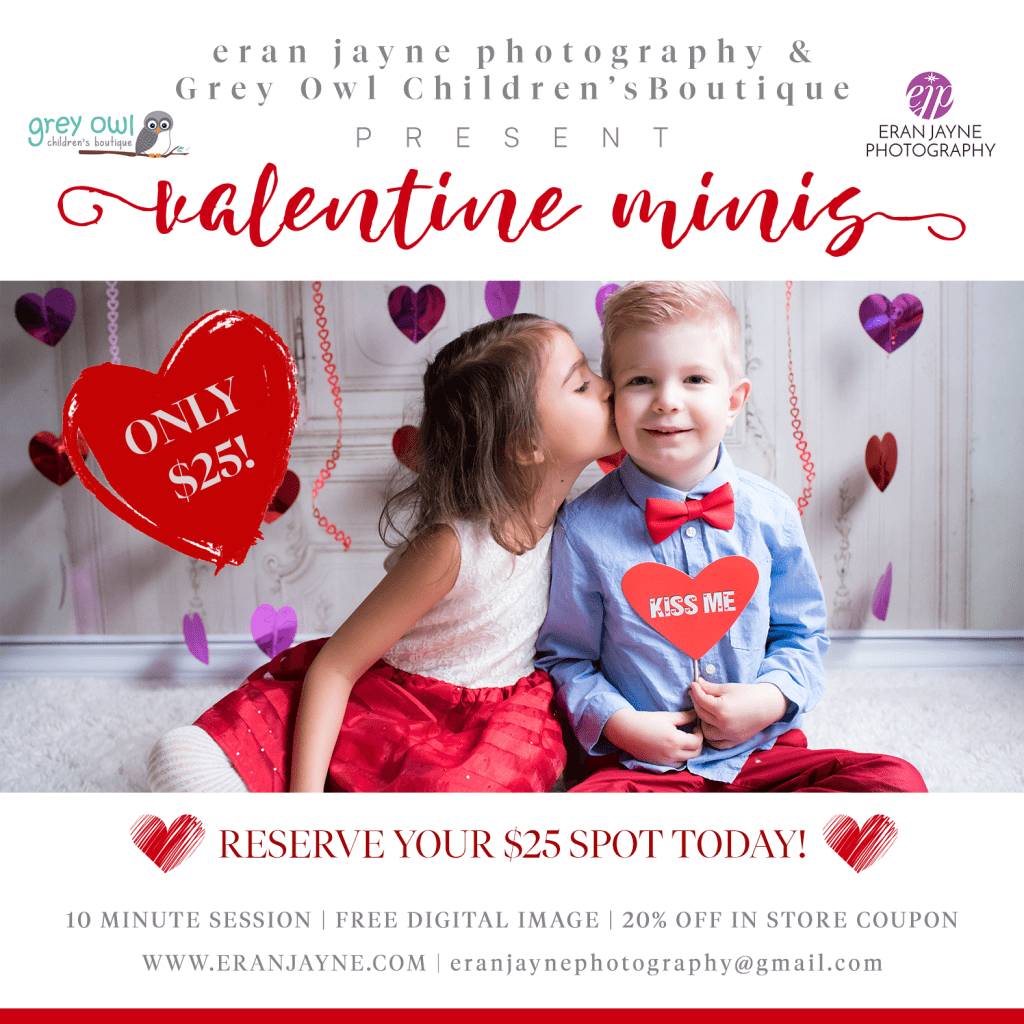 25 Valentine s Mini Pop Up eran jayne photography