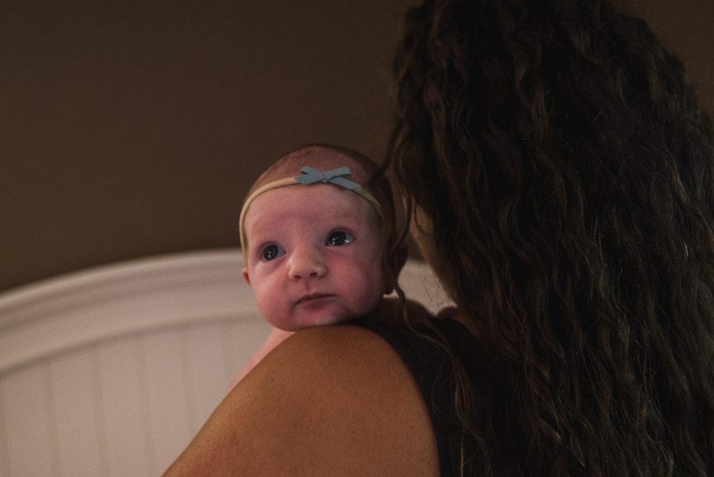 Tsawwassen newborn photographer