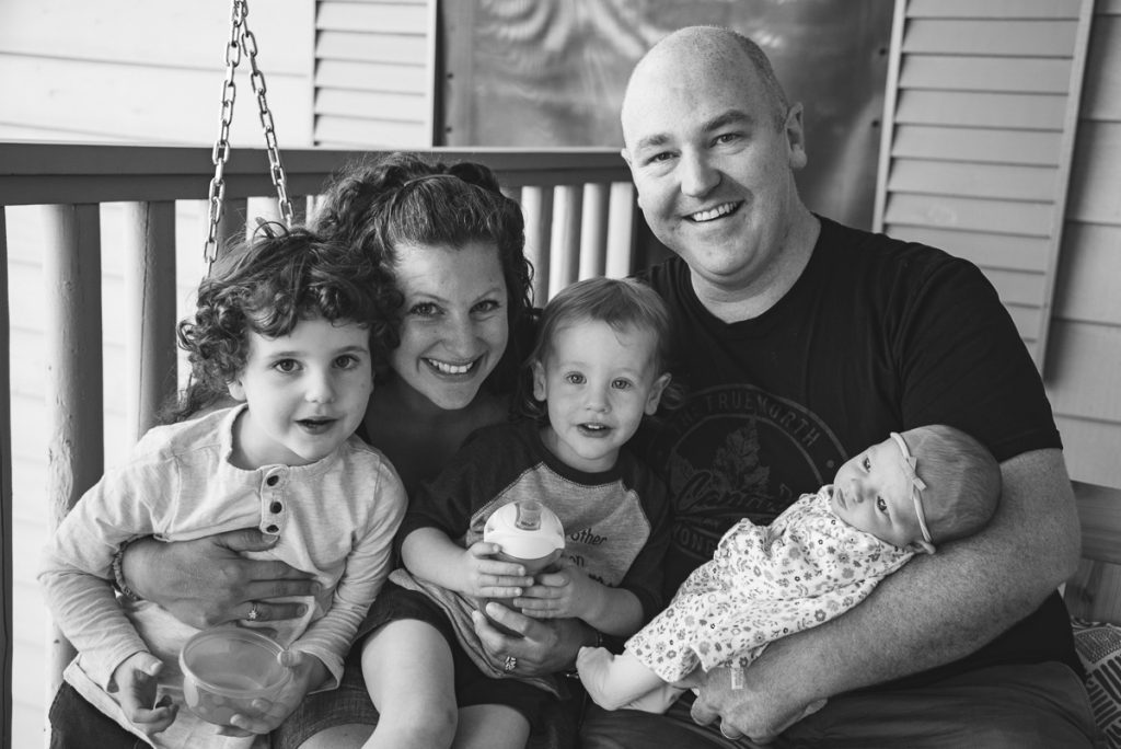 Tsawwassen newborn photographer