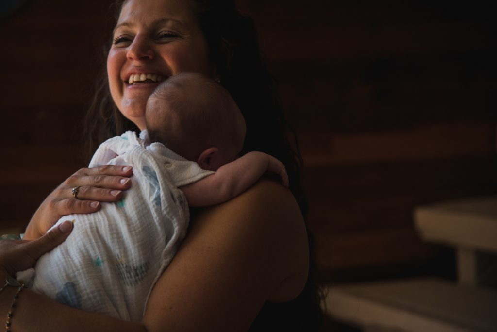 Tsawwassen newborn photographer