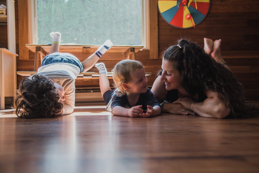 Tsawwassen newborn photographer