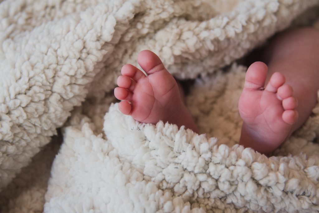 Tsawwassen newborn photographer