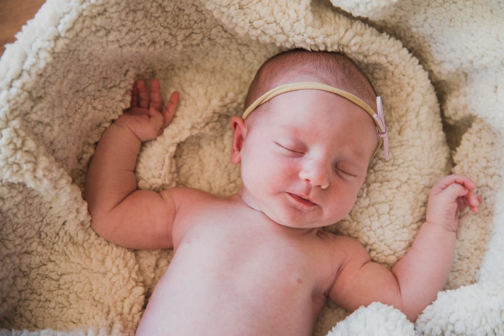 Tsawwassen newborn photographer