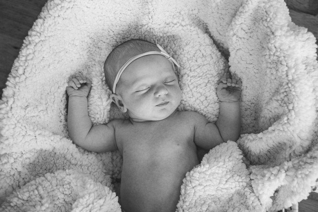 Tsawwassen newborn photographer