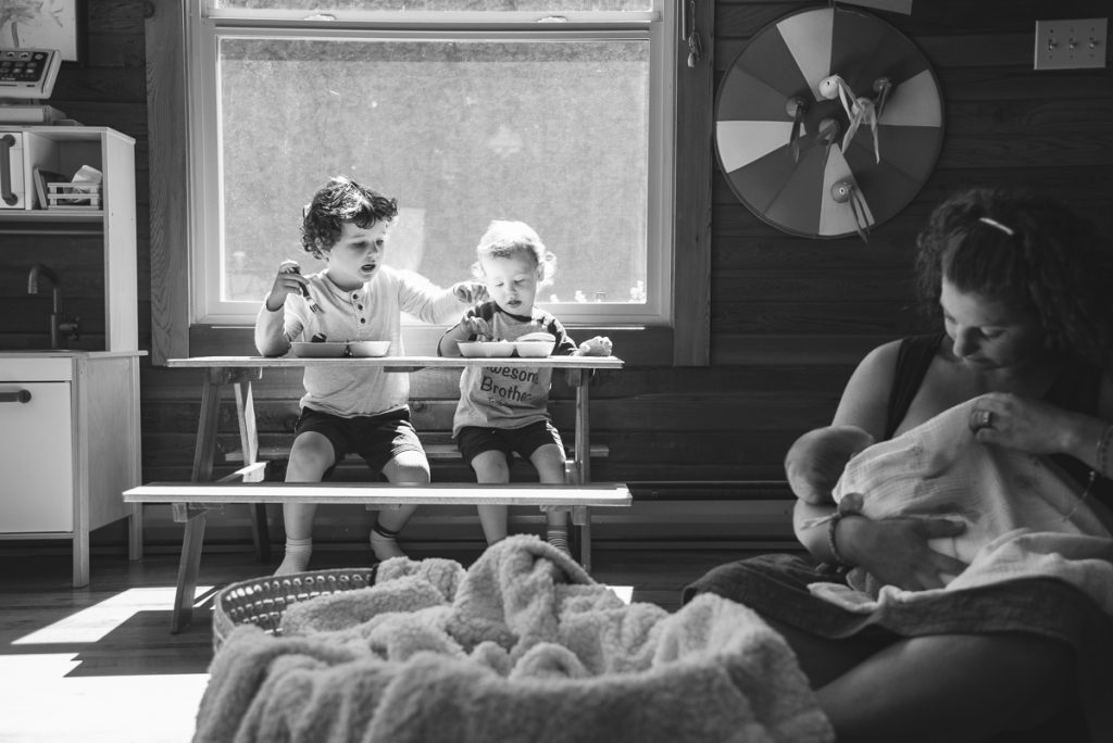 Tsawwassen newborn photographer