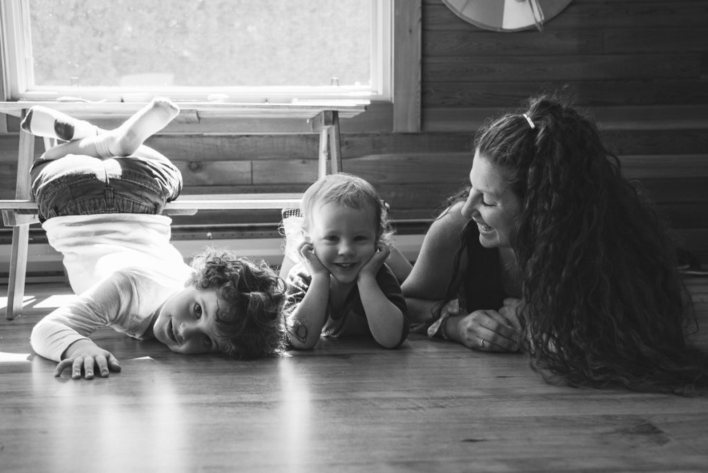 Tsawwassen newborn photographer