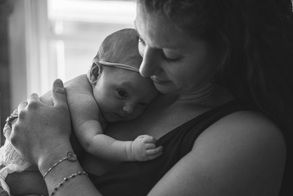 Tsawwassen newborn photographer