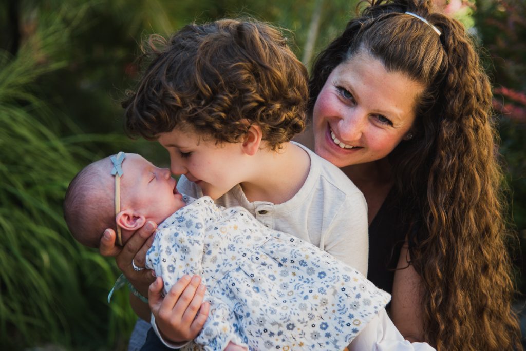 Tsawwassen newborn photographer