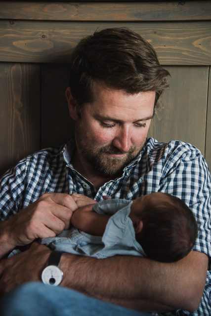 Tsawwassen newborn photographer