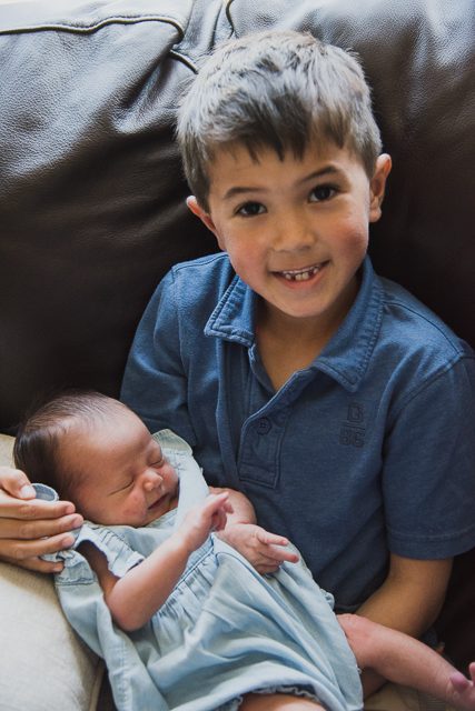 Tsawwassen newborn photographer