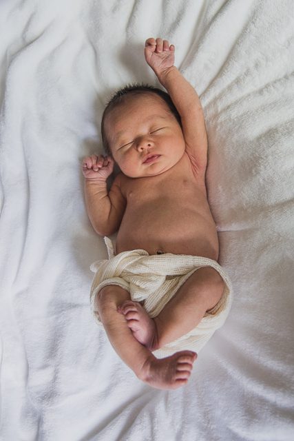 Tsawwassen newborn photographer