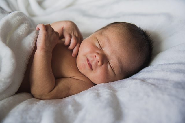 Tsawwassen newborn photographer