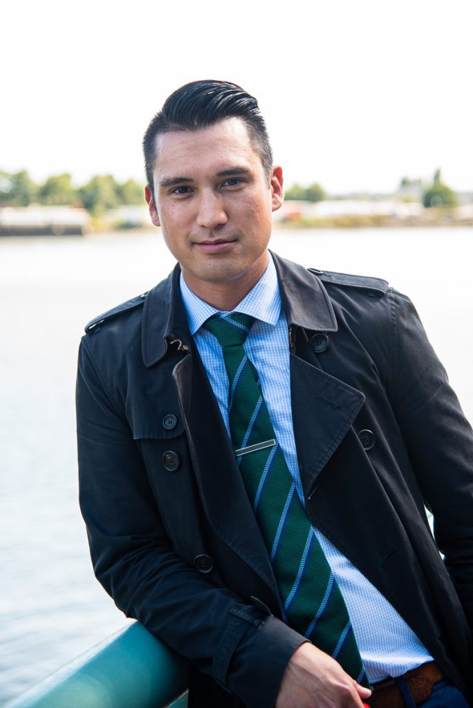 Tsawwassen headshots