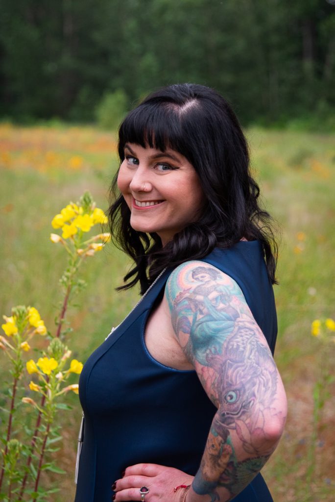 Tsawwassen headshot photographer