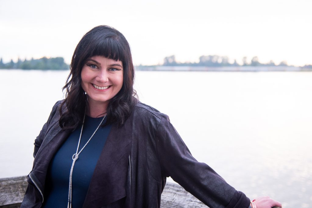 Tsawwassen headshot photographer