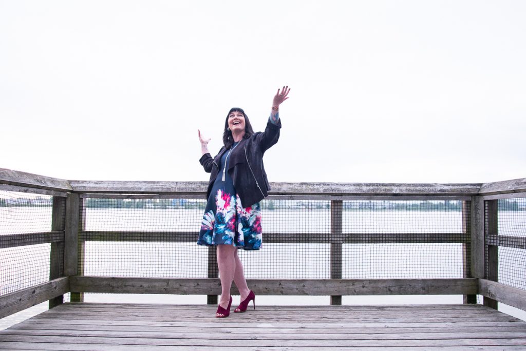 Tsawwassen headshot photographer