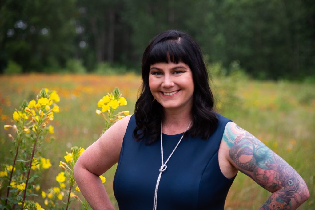 Tsawwassen headshot photographer