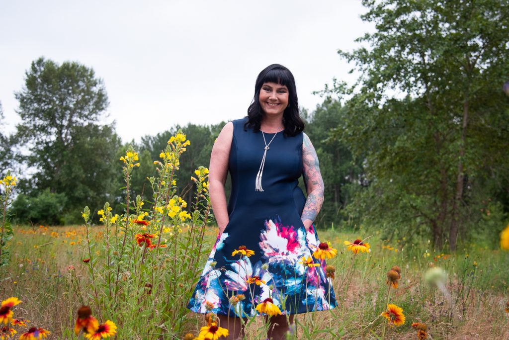 Tsawwassen headshot photographer