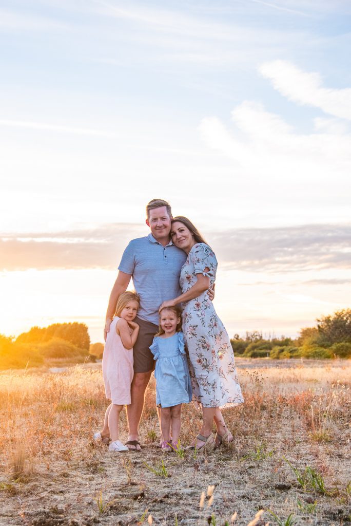 Tsawwassen family photographer