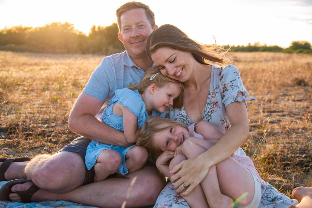 Tsawwassen family photographer