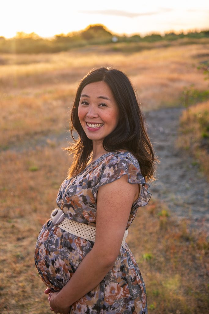 Tsawwassen maternity photographer