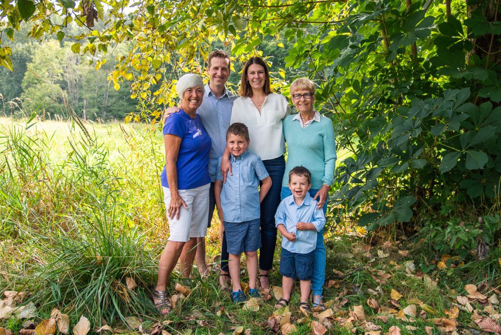 Ladner family photographer