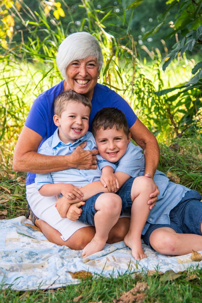 Ladner family photographer