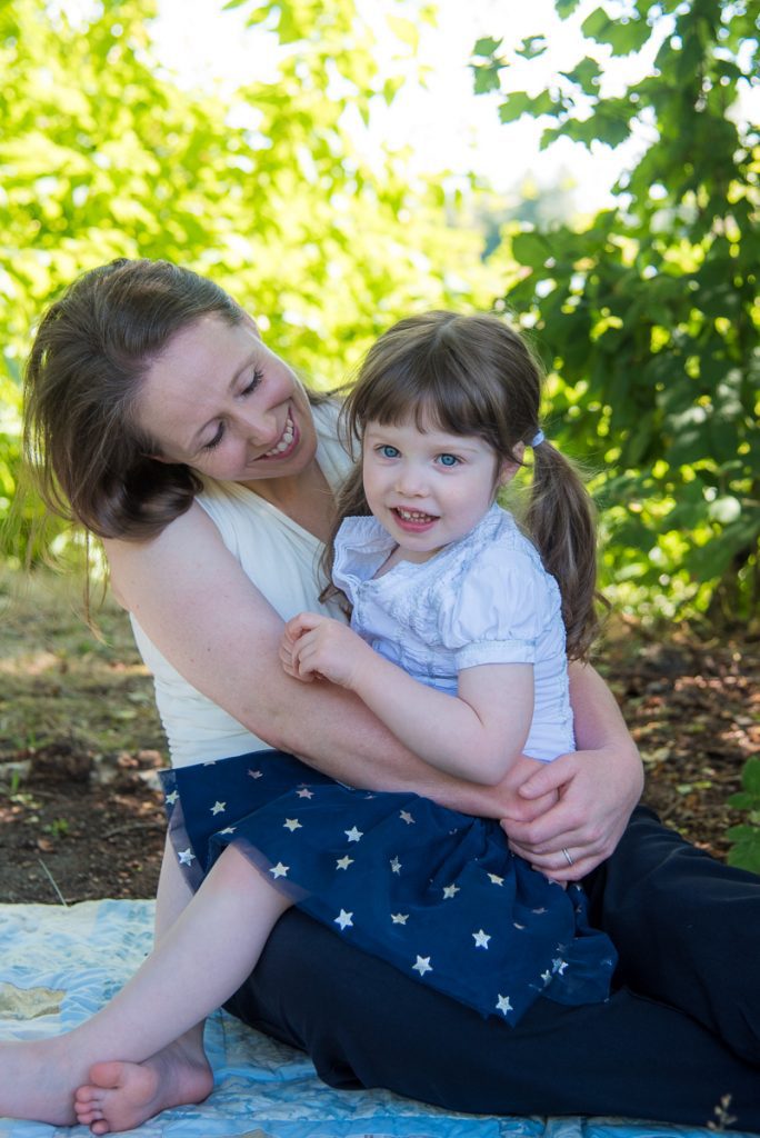 Ladner family photographer
